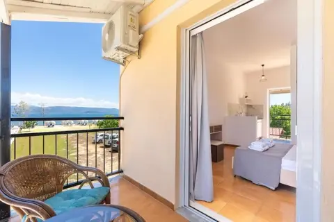 Saint Peter Bay Aparthotel in Δημοτική Ενότητα Λευκιμμαίων — foto 29