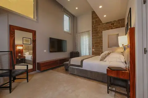 Donati Luxury Tower in Florence — foto 21
