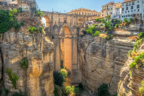 13 daagse fly drive Grand Tour Andalusië foto 1