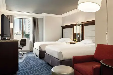 Hilton Checkers Los Angeles in Los Angeles, foto 5