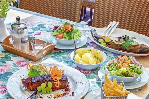 Hotel Christel foto 18