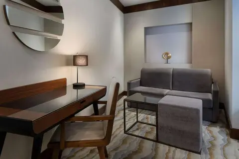 Sheraton Istanbul City Center in Beyoğlu — foto 19
