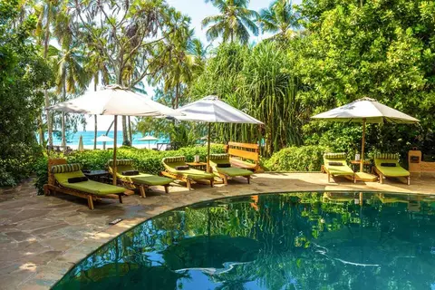 Nomad Beach Resort in Diani Beach — foto 6