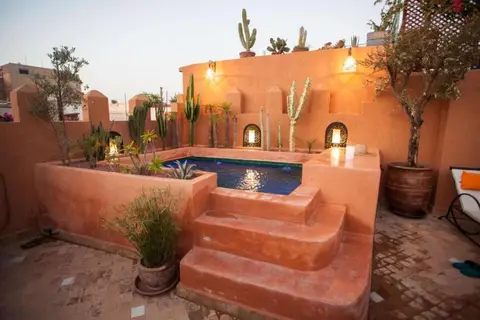 Riad Melhoun & Spa in Marrakesh, foto 7