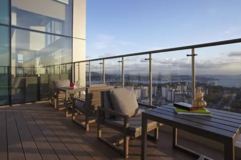 Renaissance Istanbul Polat Bosphorus Hotel in İstanbul, foto 4