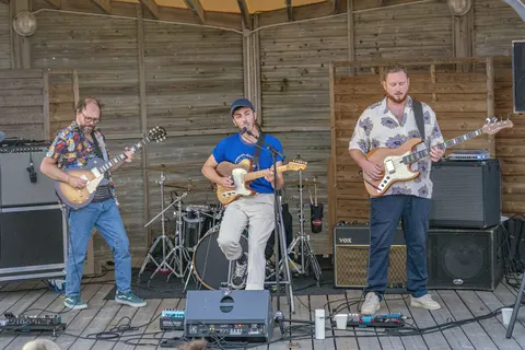 Camping La Dune Des Sables foto 5