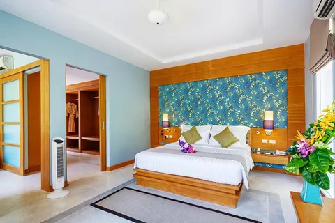 Apsara Beachfront Resort & Villa foto 3