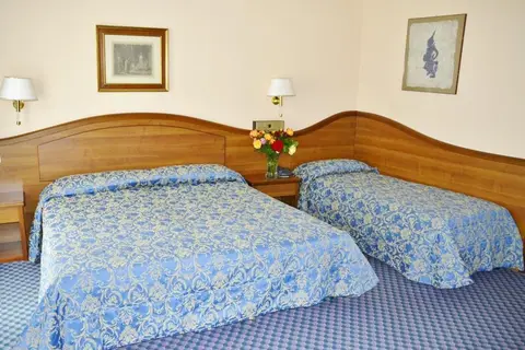 Hotel Milan Speranza Au Lac in Sëlva - Wolkenstein in Gröden - Selva di Val Gardena — foto 3