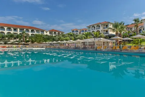 Hotel Akrathos Beach in Ouranoupoli — foto 3