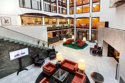 Living Hotel Großer Kurfürst in Berlijn — foto 10