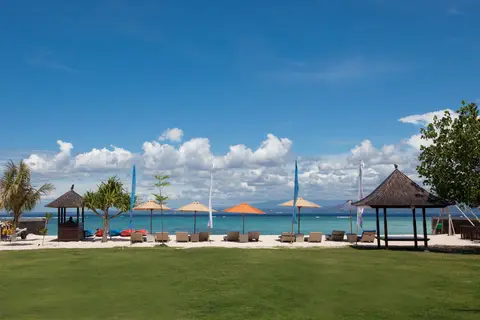 d' Nusa Beach Club and Resort in Nusa Penida, foto 8