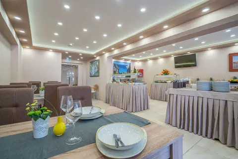 Hotel Denise Beach in Δημοτική Ενότητα Λαγανά — foto 6