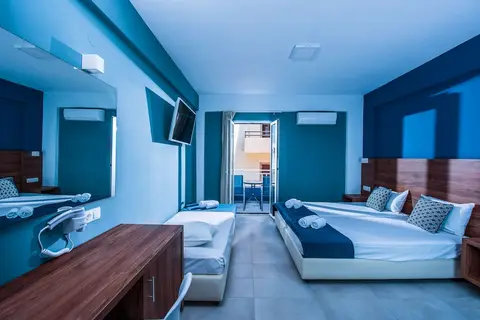 Stalis Hotel in Δημοτική Ενότητα Μαλίων — foto 29