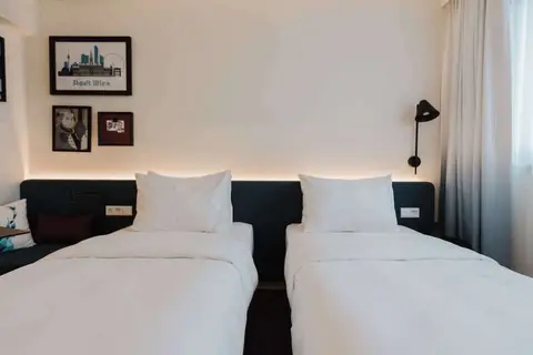 Hampton by Hilton Vienna City West in Wenen, foto 11