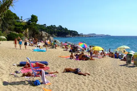Cala Gogo Internacional in Calonge i Sant Antoni — foto 26