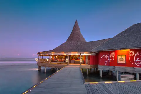 Anantara Veli Maldives Resort in Veliganduhuraa — foto 16