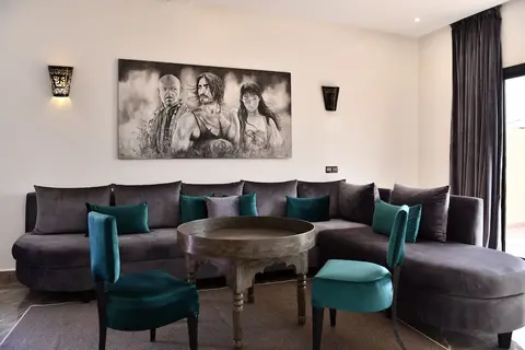 Oscar Hôtel by Atlas Studios in Ouarzazate, foto 18