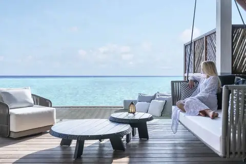Four Seasons Resort Maldives at Landaa Giraav in Landaa Giraavaru — foto 25