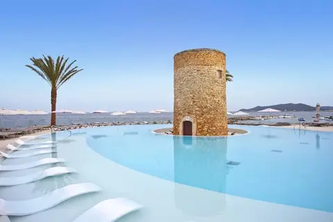 Torre del Mar in Ibiza
