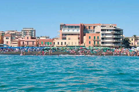 Hotel Villa Margherita in Ladispoli