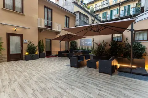 Hotel Urbani in Turijn — foto 7