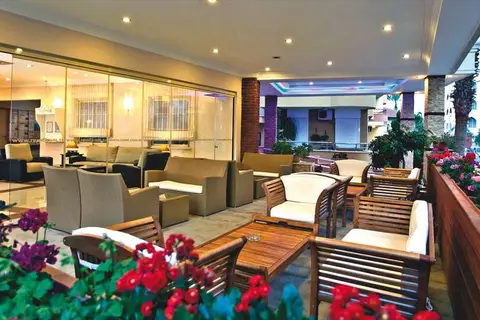 Hotel Remi in Alanya — foto 9