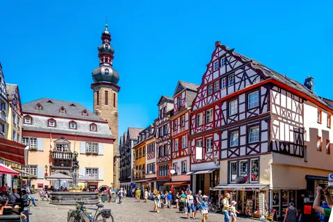 De Rijn en Moezel op z'n mooist in Enkirch — foto 7