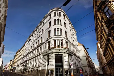 Flemings Selection Hotel Wien City in Wenen — foto 10