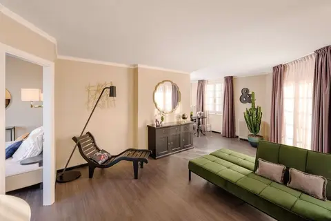 Hotel Mentana in Milaan, foto 13