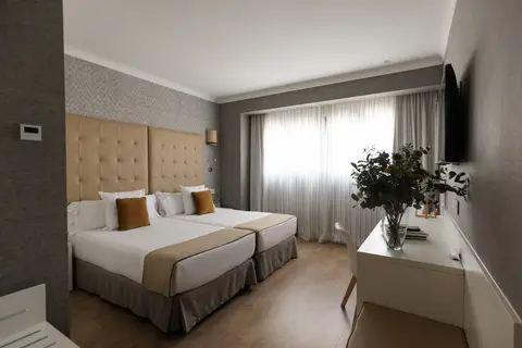 Hotel Pax Guadalajara in Guadalajara — foto 29