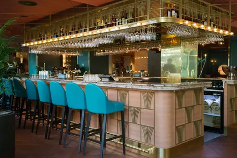 Hotel Haymarket by Scandic in Stockholm — foto 9