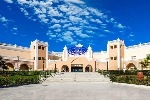 Jasmine Palace Resort in Hurghada — foto 42