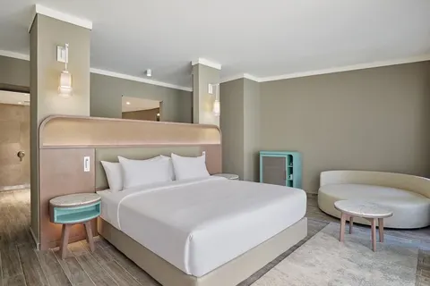 DoubleTree by Hilton Mangroovy El Gouna Resort foto 2