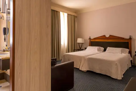 Hotel Federico II - Central Palace in Palermo