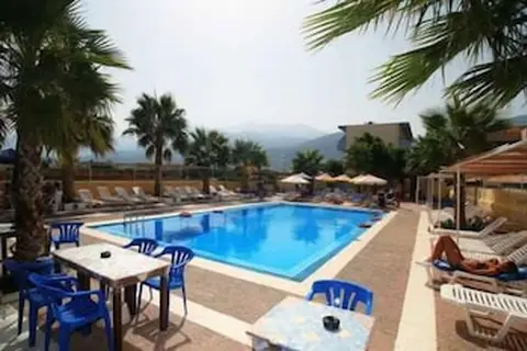 Triton Hotel in Δημοτική Ενότητα Μαλίων — foto 25