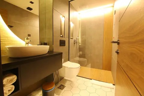 Hotel Lumiere in Belgrado — foto 14