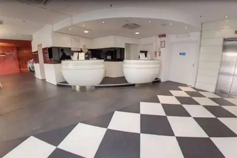 Idea Hotel Milano Malpensa Airport in Somma Lombardo — foto 13