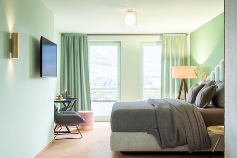 Hotel Zillertalerhof foto 6