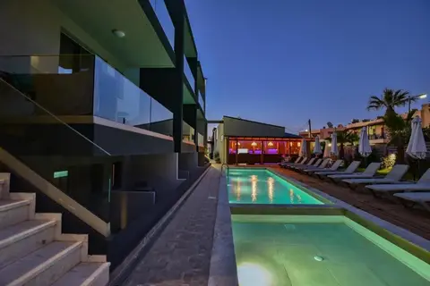 Del Mar by Estia 'Adults Only' in Stalis Super Market, foto 6