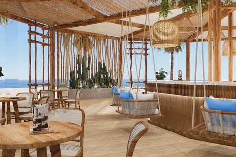 Casa Blue Resort & Spa in Port Ghalib, foto 18