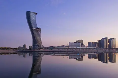 Andaz Capital Gate by Hyatt in الروضة — foto 19