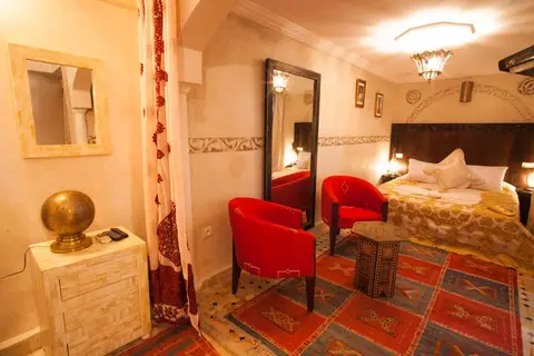 Riad Dar Ikalimo in Marrakesh, foto 6
