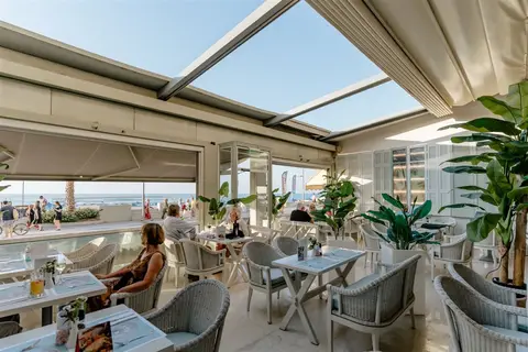 Palm Beach Apartments - Studio in Rethimnon — foto 22