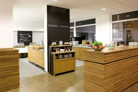 Hotel Zeitgeist in Wenen, foto 23