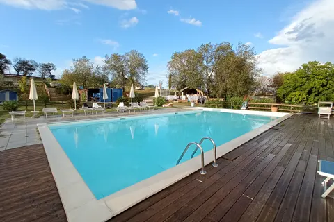 Camping Tenuta Tredici Ulivi foto 8