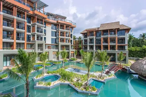 Mai Holiday by Mai Khao Lak in คึกคัก — foto 11