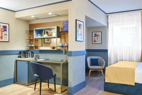 Nemi Hotel in Milaan — foto 12