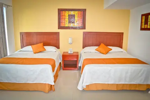 Hotel Faranda Dos Playas Cancún in Cancùn — foto 17