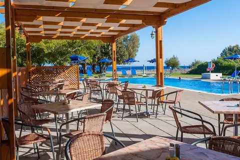 Stafilia Beach in Λάρδος — foto 19