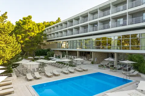 Bluesun Hotel Maestral in Brela